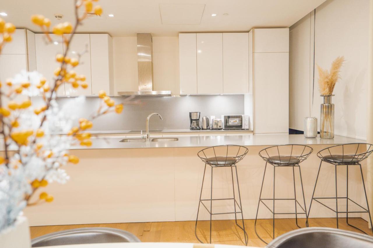 Apartment Nasma Luxury - Walk Building 5