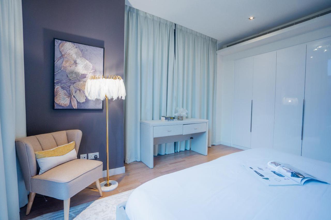 Apartment Nasma Luxury - Walk Building 5 Dubai