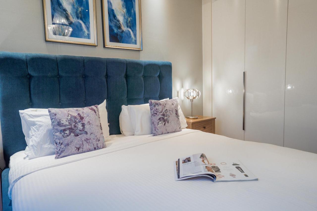 Nasma Luxury - Walk Building 5 Dubai