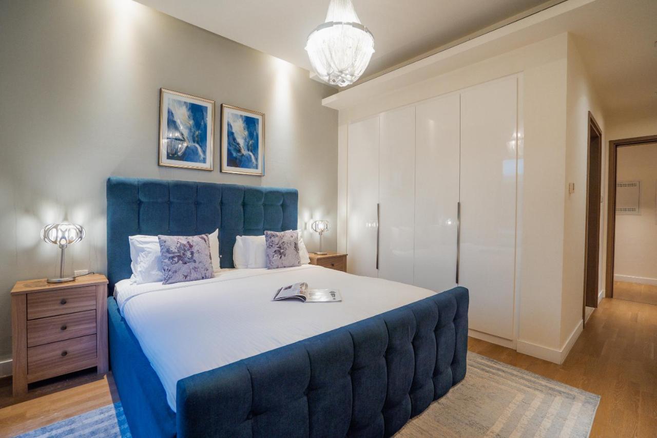 Apartment Nasma Luxury - Walk Building 5 Dubai