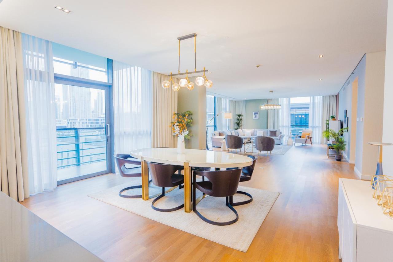 Nasma Luxury - Walk Building 5