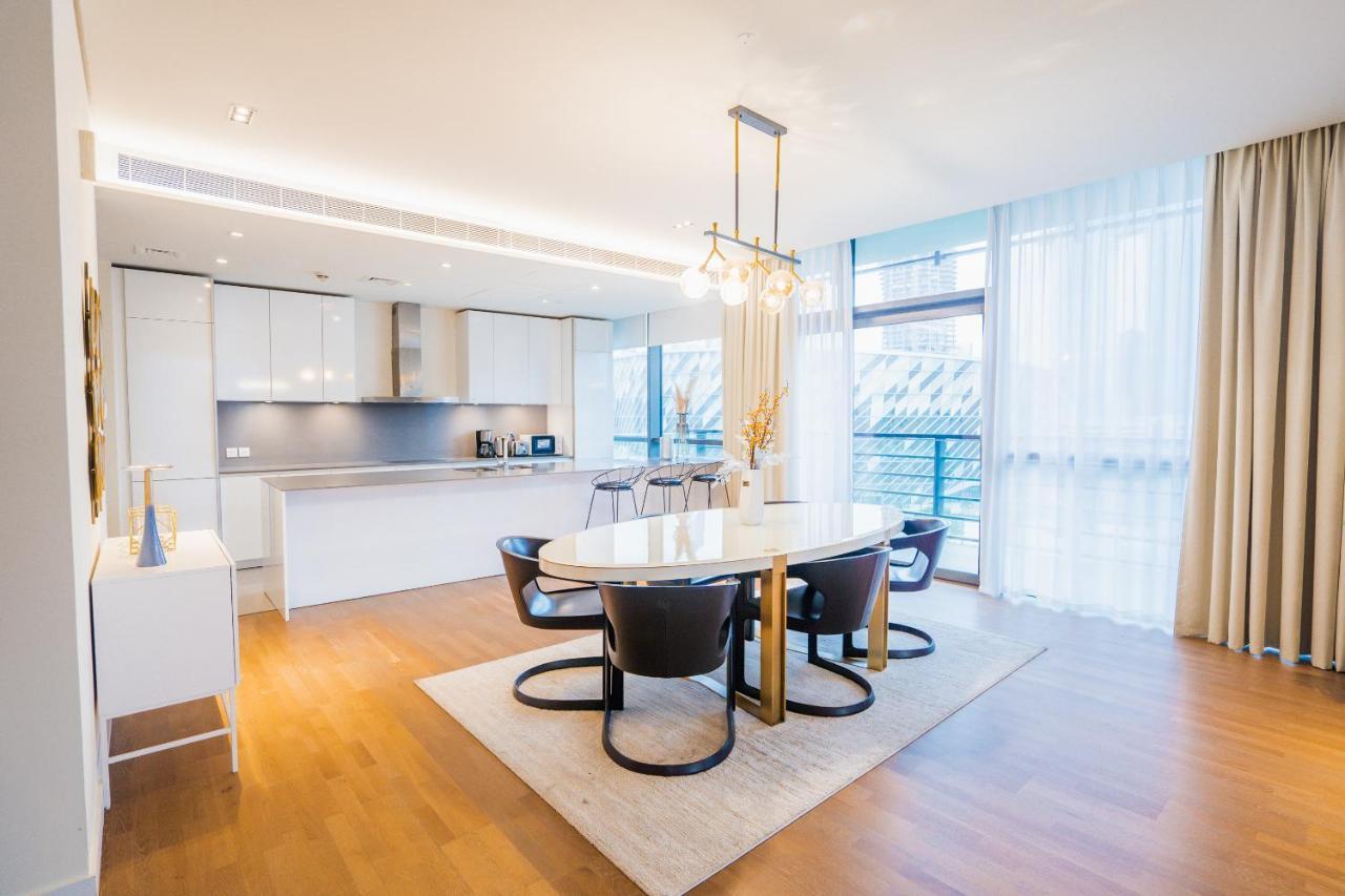 Apartment Nasma Luxury - Walk Building 5