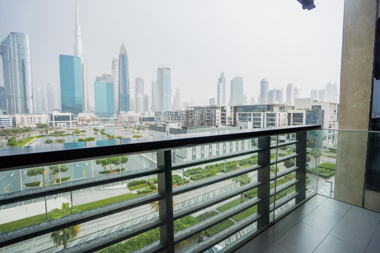 Nasma Luxury - Walk Building 5