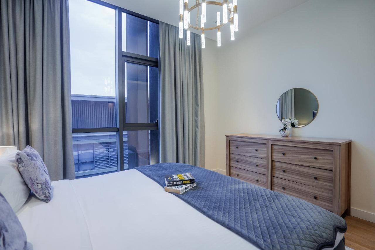 Apartment Nasma Luxury - Walk Building 5 Dubai