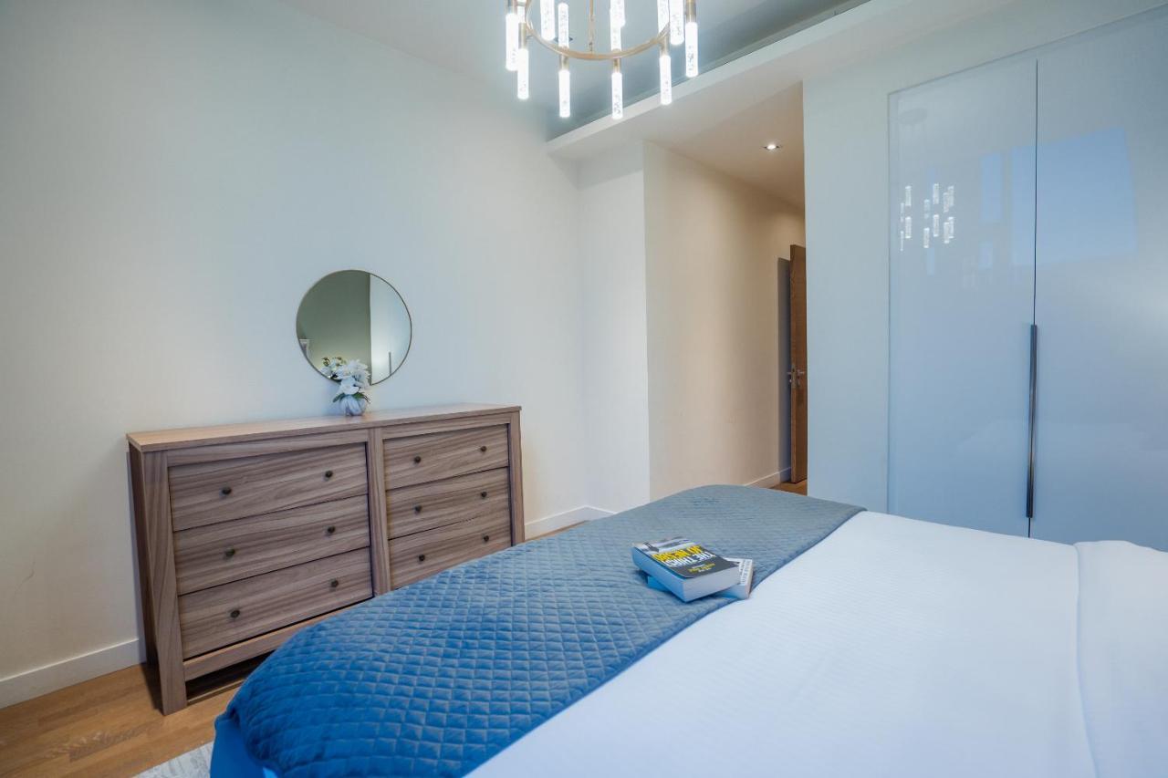 Apartment Nasma Luxury - Walk Building 5
