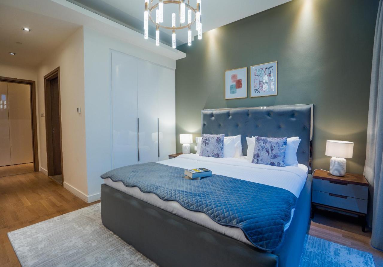 Apartment Nasma Luxury - Walk Building 5 *