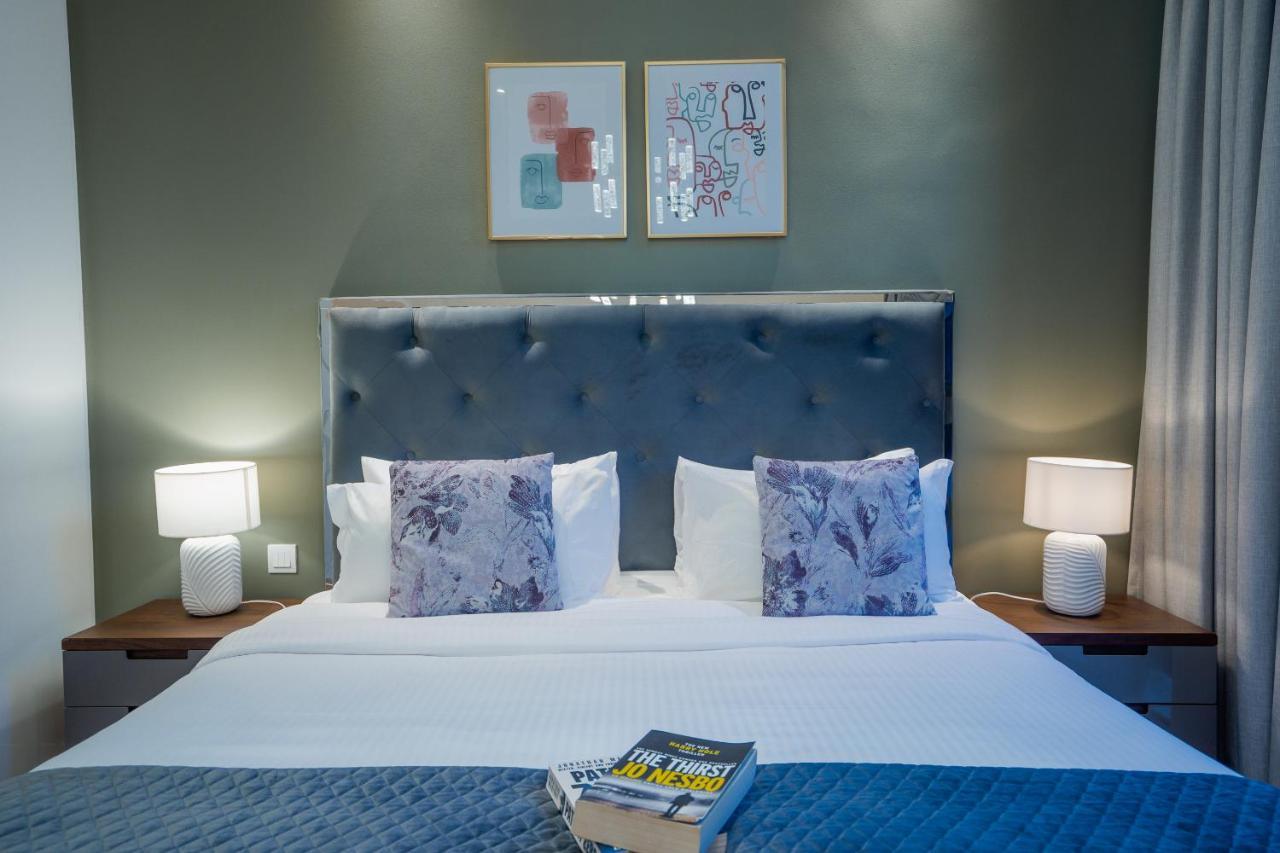Nasma Luxury - Walk Building 5 Dubai