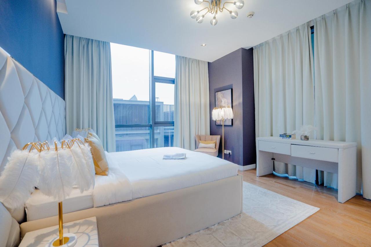 Nasma Luxury - Walk Building 5 Apartment *