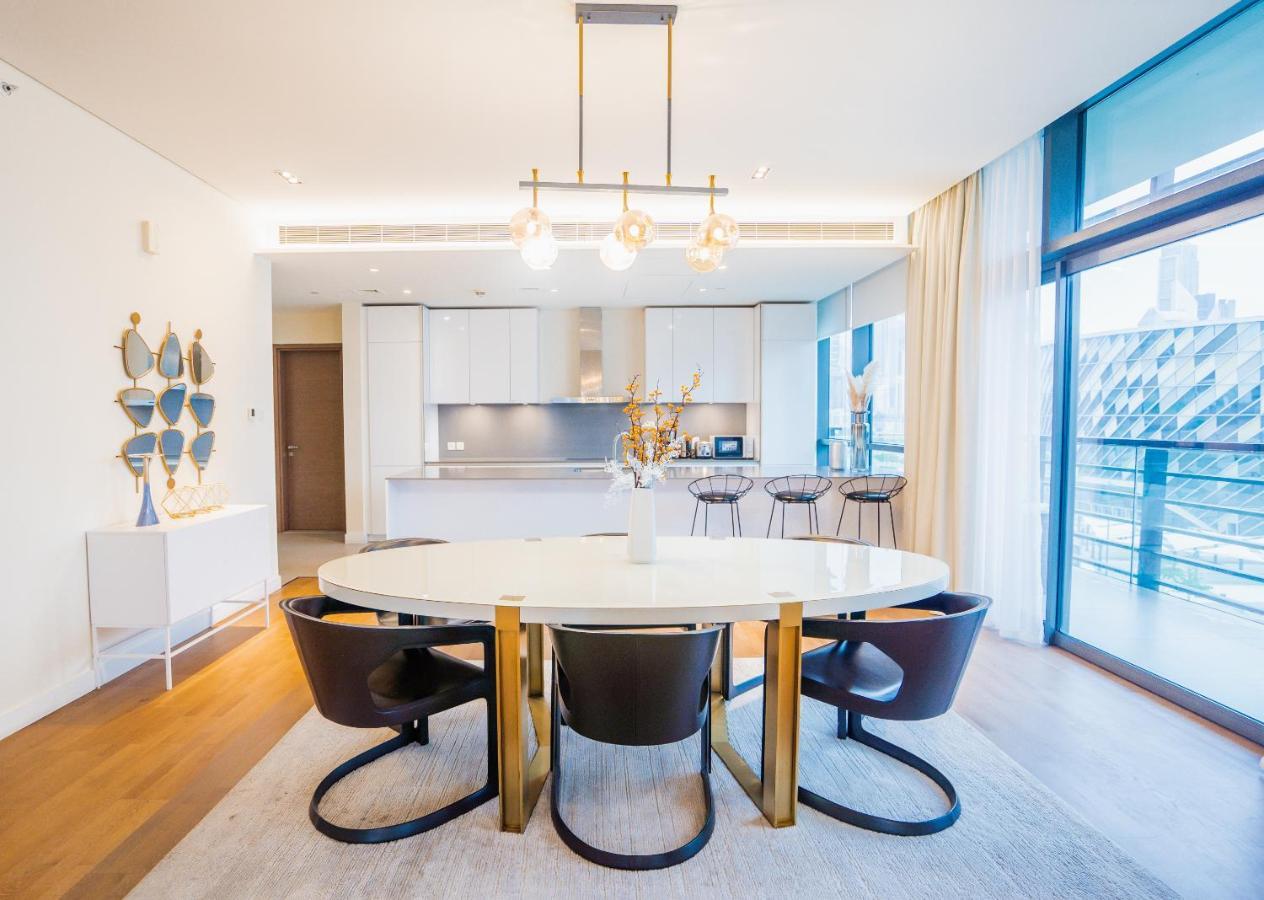 Apartment Nasma Luxury - Walk Building 5 *