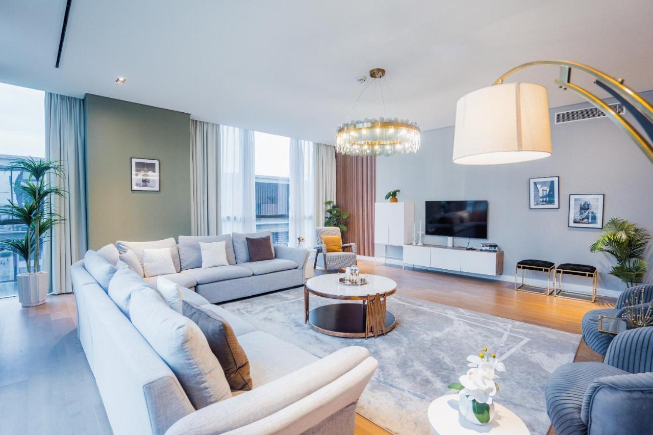 Nasma Luxury - Walk Building 5 Apartment