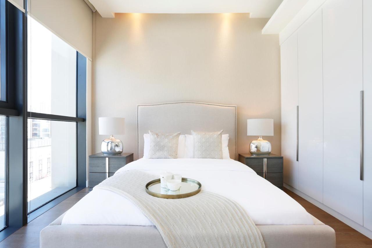 Nasma Luxury - Walk Building 5 Apartment