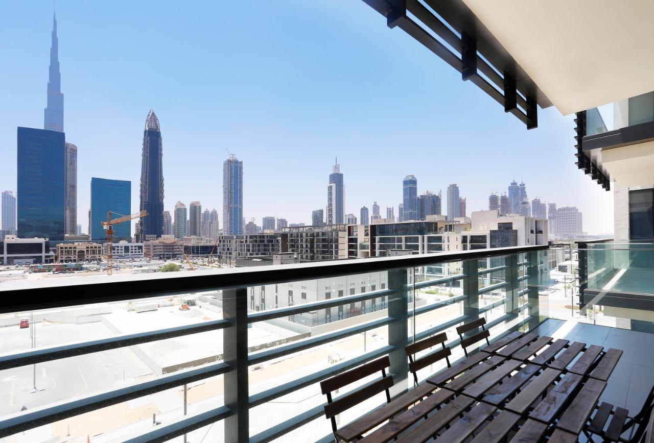Nasma Luxury - Walk Building 5 Apartment *