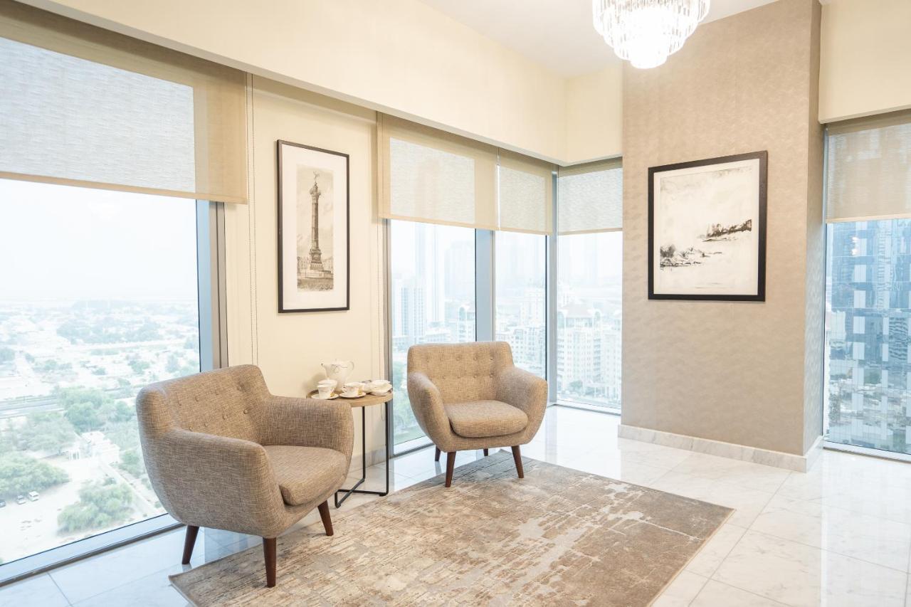 Nasma Luxury - Park Tower *