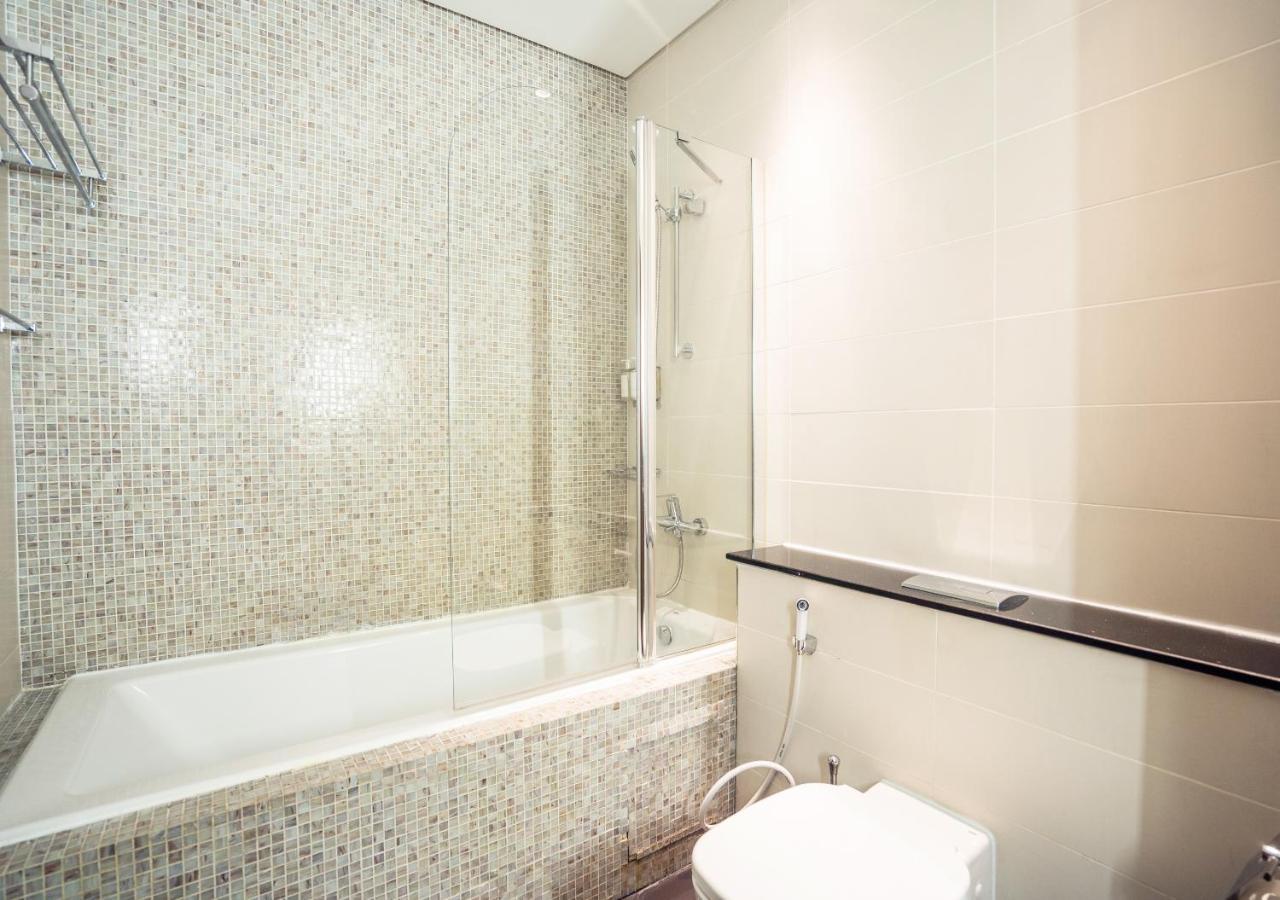 Nasma Luxury - Park Tower *