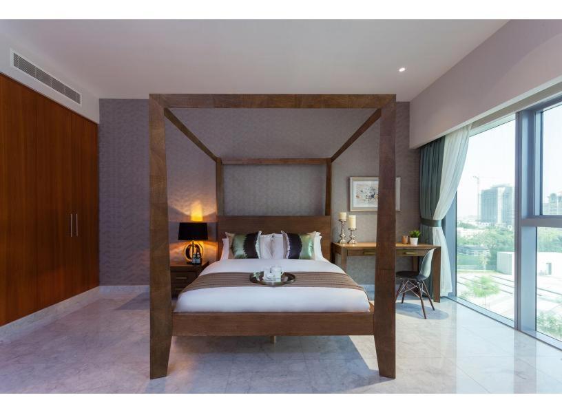 Apartment Nasma Luxury - Park Tower Dubai