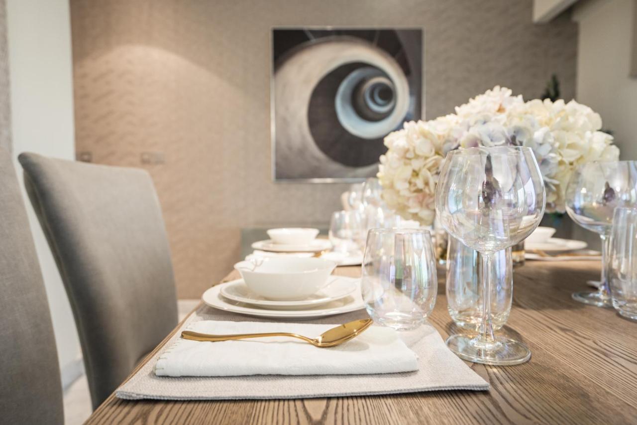 Apartment Nasma Luxury - Park Tower *