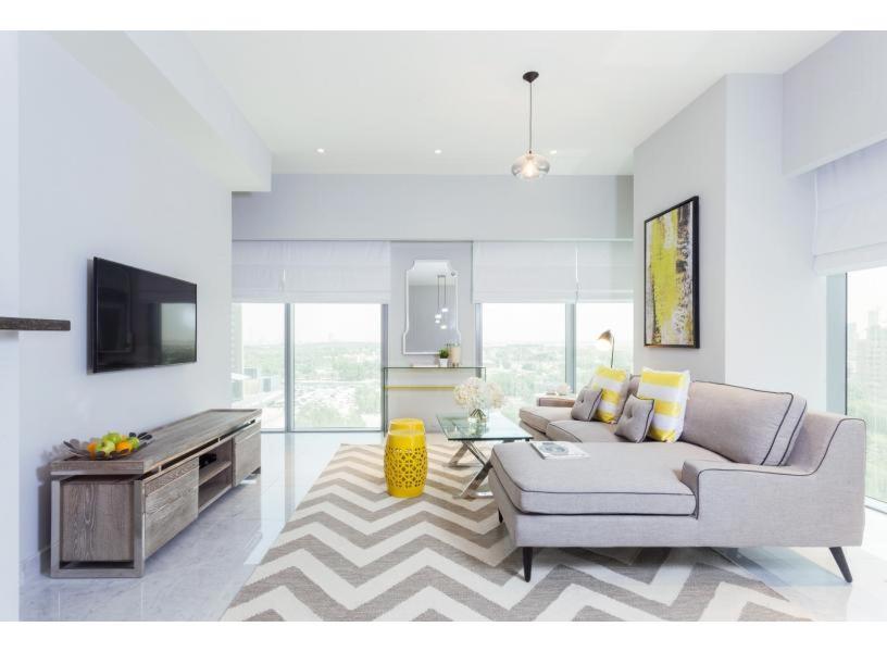 Apartment Nasma Luxury - Park Tower Dubai