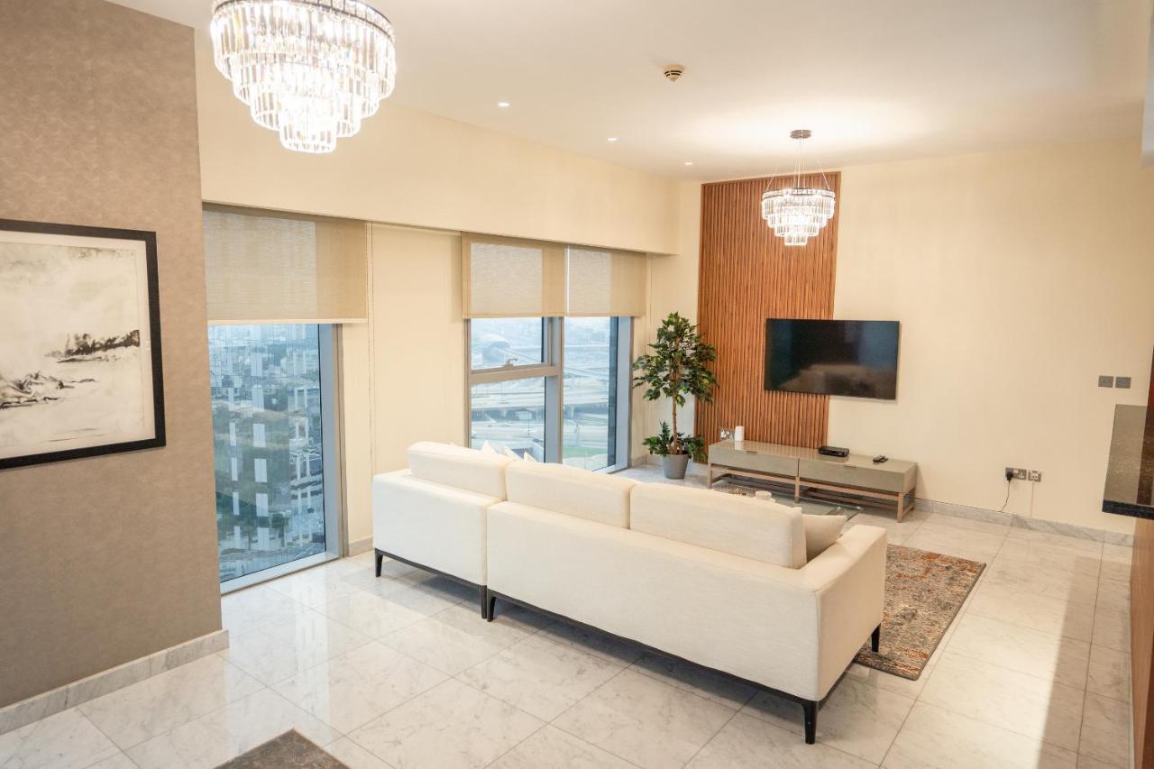 Nasma Luxury - Park Tower *