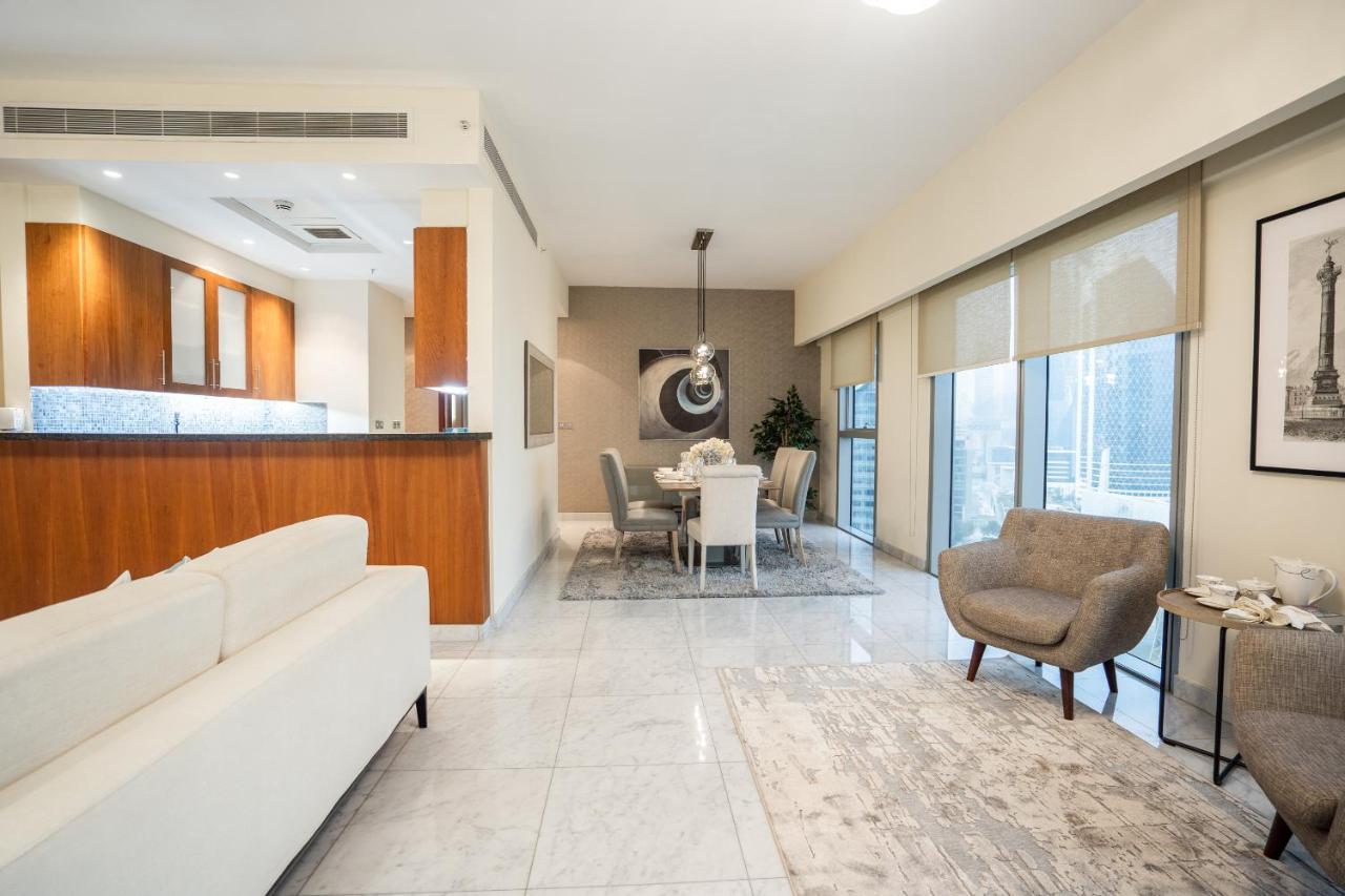 Apartment Nasma Luxury - Park Tower Dubai