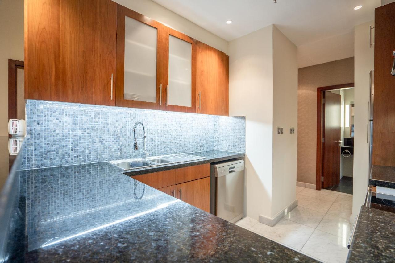 Apartment Nasma Luxury - Park Tower Dubai