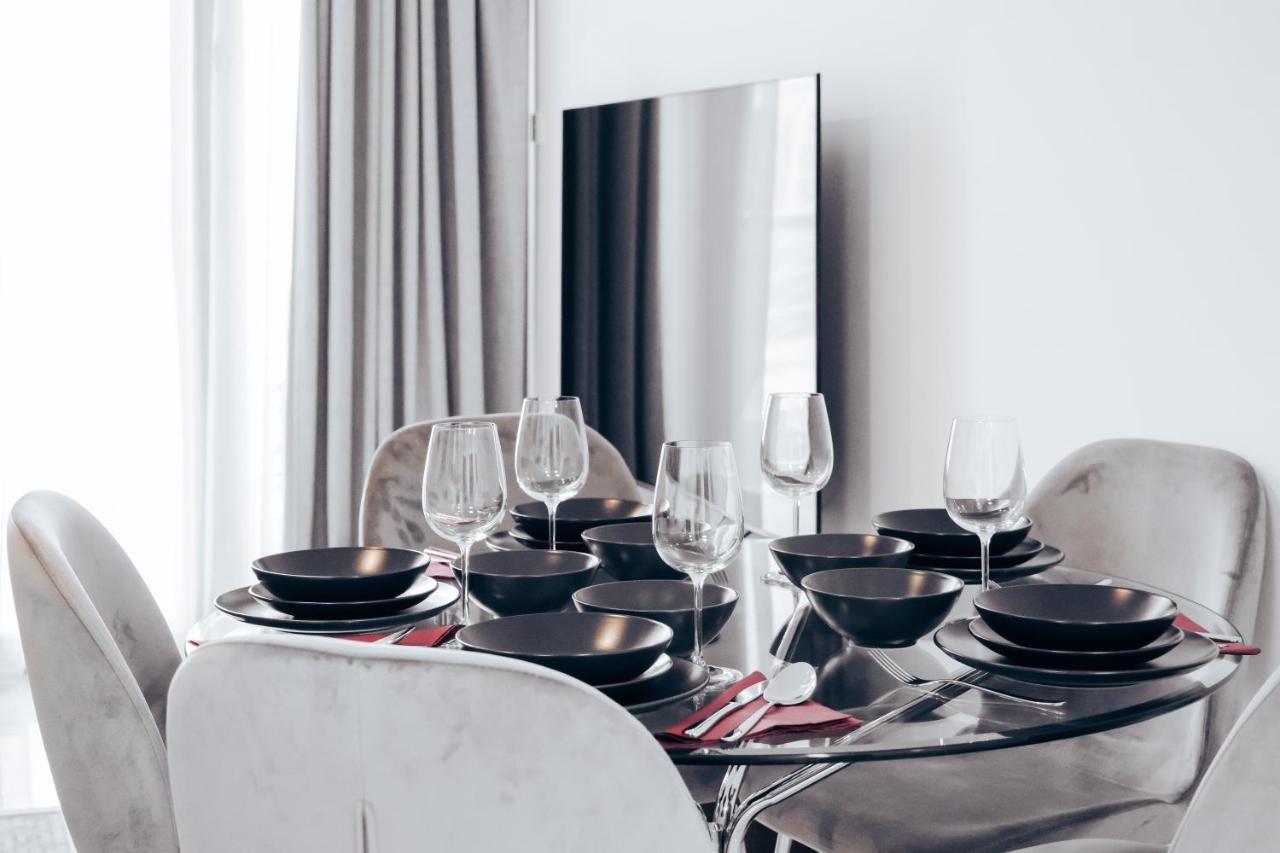 Apartment Marina Royal Premium Serviced Marina Wharf - Kids Free Free Check In 24 Dubai