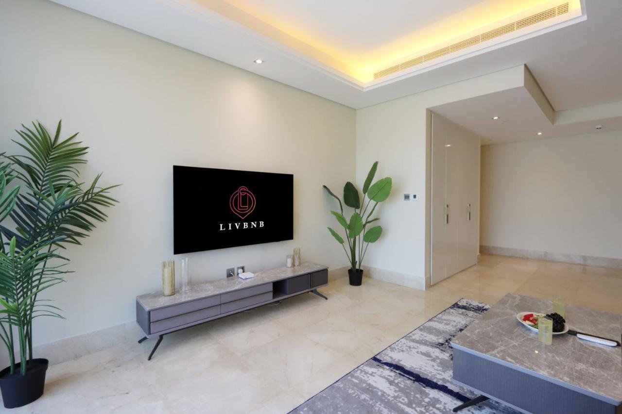 Apartment Livbnb - The8 - One Of A Kind - Modern 2 Br Dubai