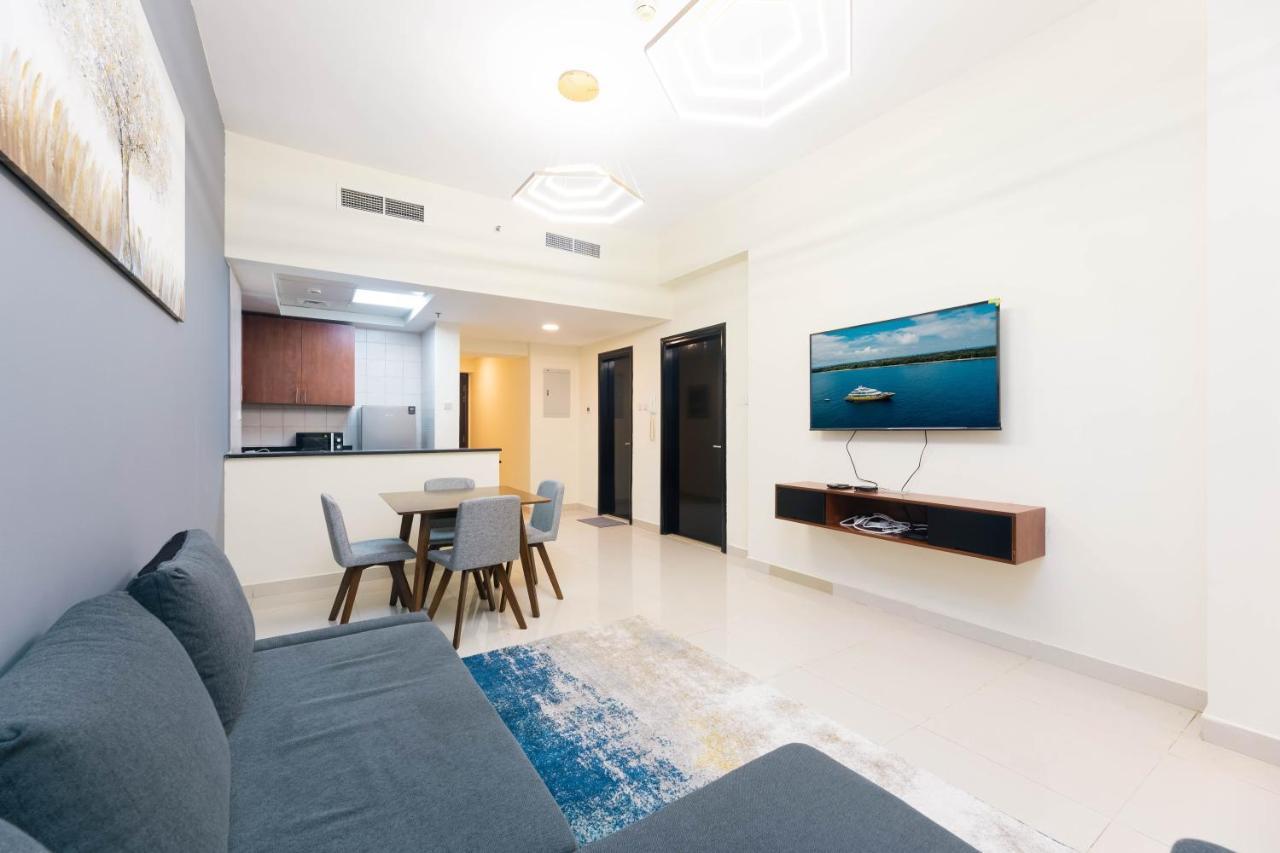 Holiday home Urban Caves - Modern Steps From The Walk Jbr Dubai