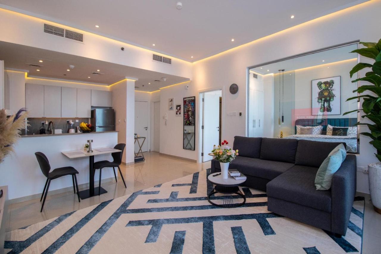 Apartment Luxury-designer 1 Bedroom Sea View Dubai