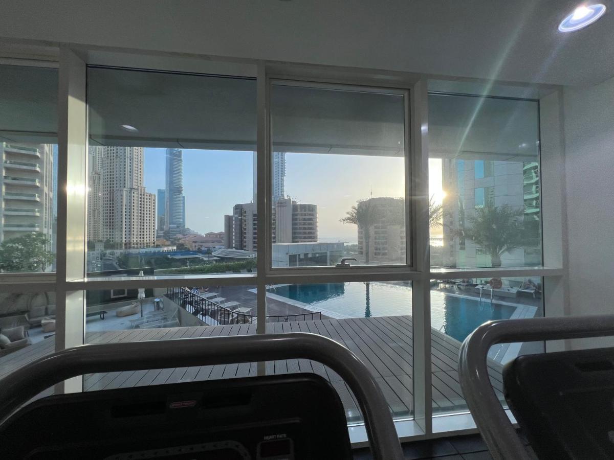 Apartment Luxury-designer 1 Bedroom Sea View Dubai