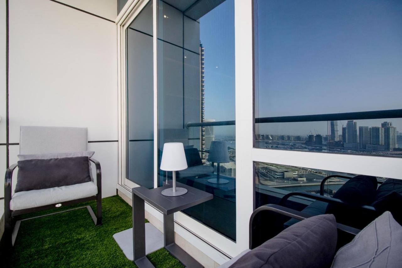 Luxury-designer 1 Bedroom Sea View * Dubai