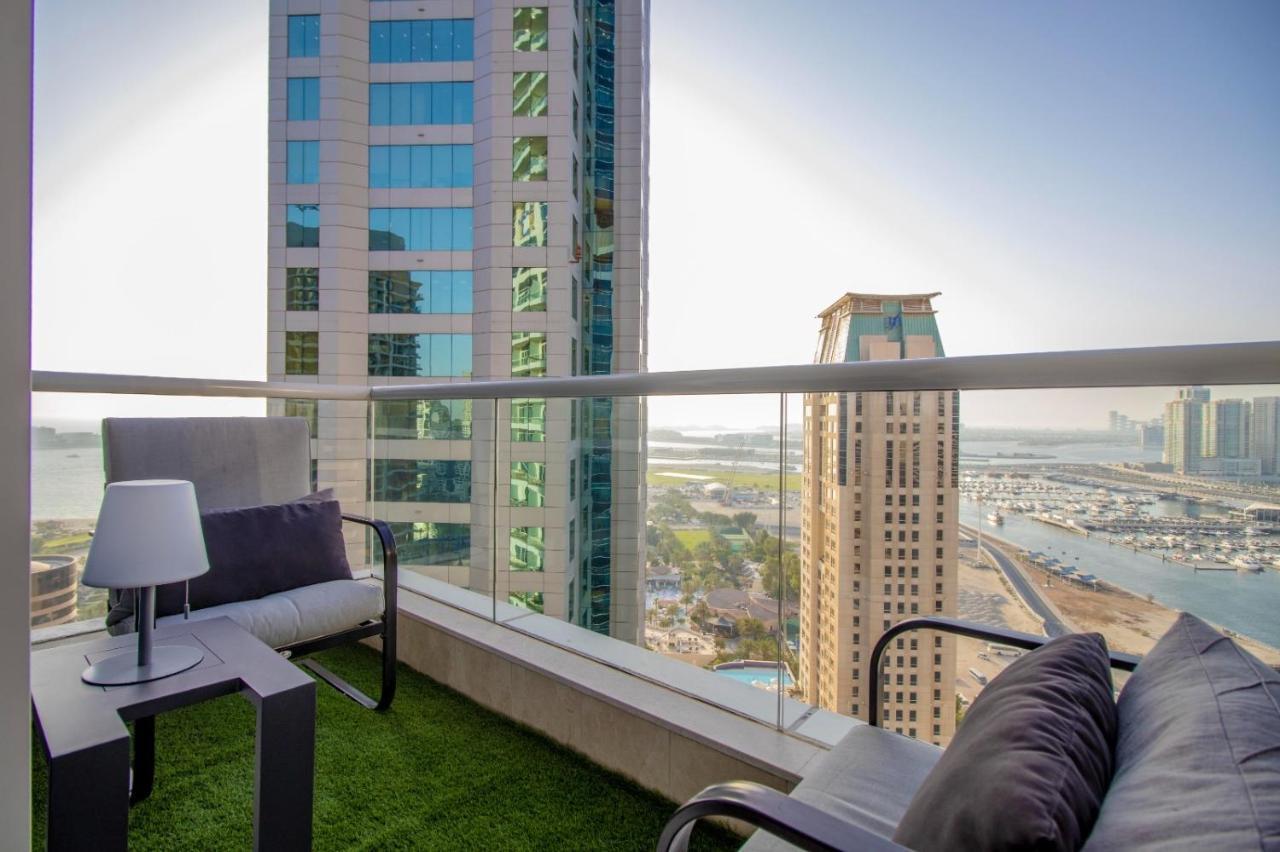 Luxury-designer 1 Bedroom Sea View