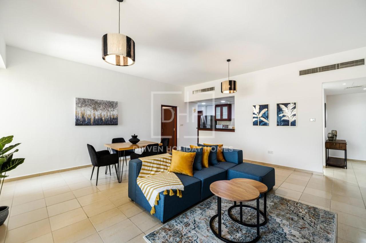 Daire Spacious 1br Next To Jbr Cinema Rimal B3 - Nox Homes