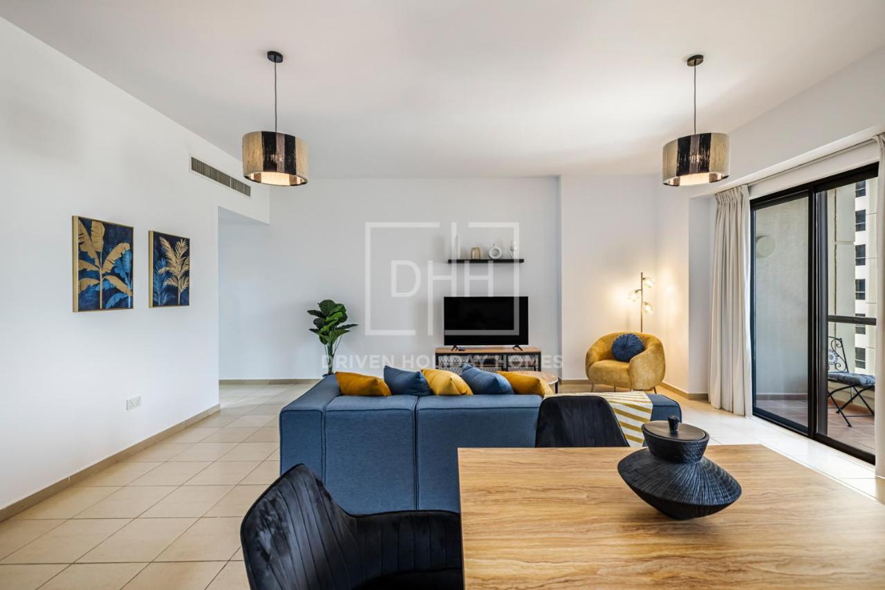 Spacious 1br Next To Jbr Cinema Rimal B3 - Nox Homes Daire Dubai