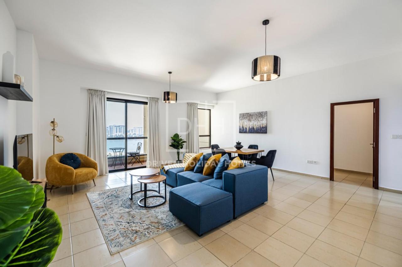 Spacious 1br Next To Jbr Cinema Rimal B3 - Nox Homes Daire Dubai