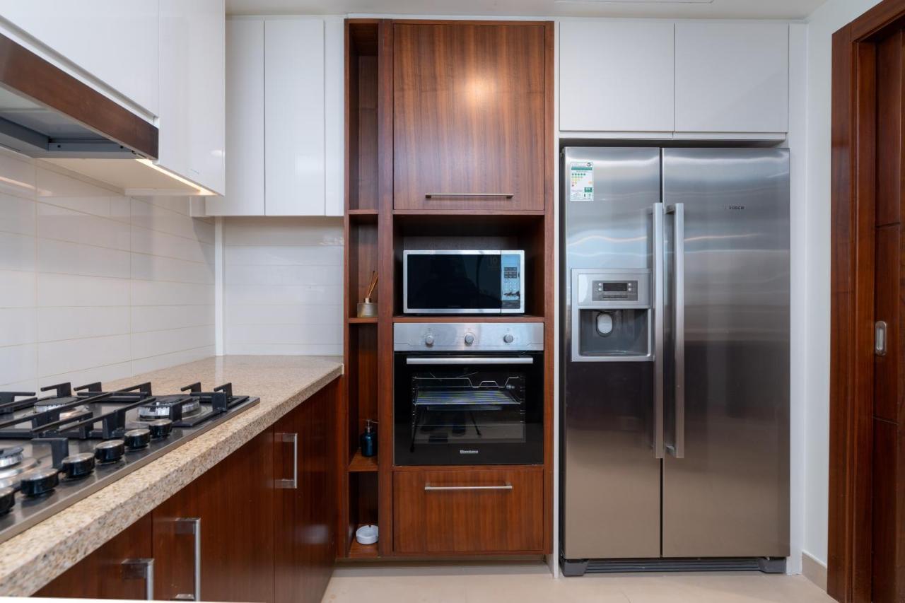 Vacay Lettings - Burj Vista High Floor Burj Khalifa & Fountain View Daire Dubai