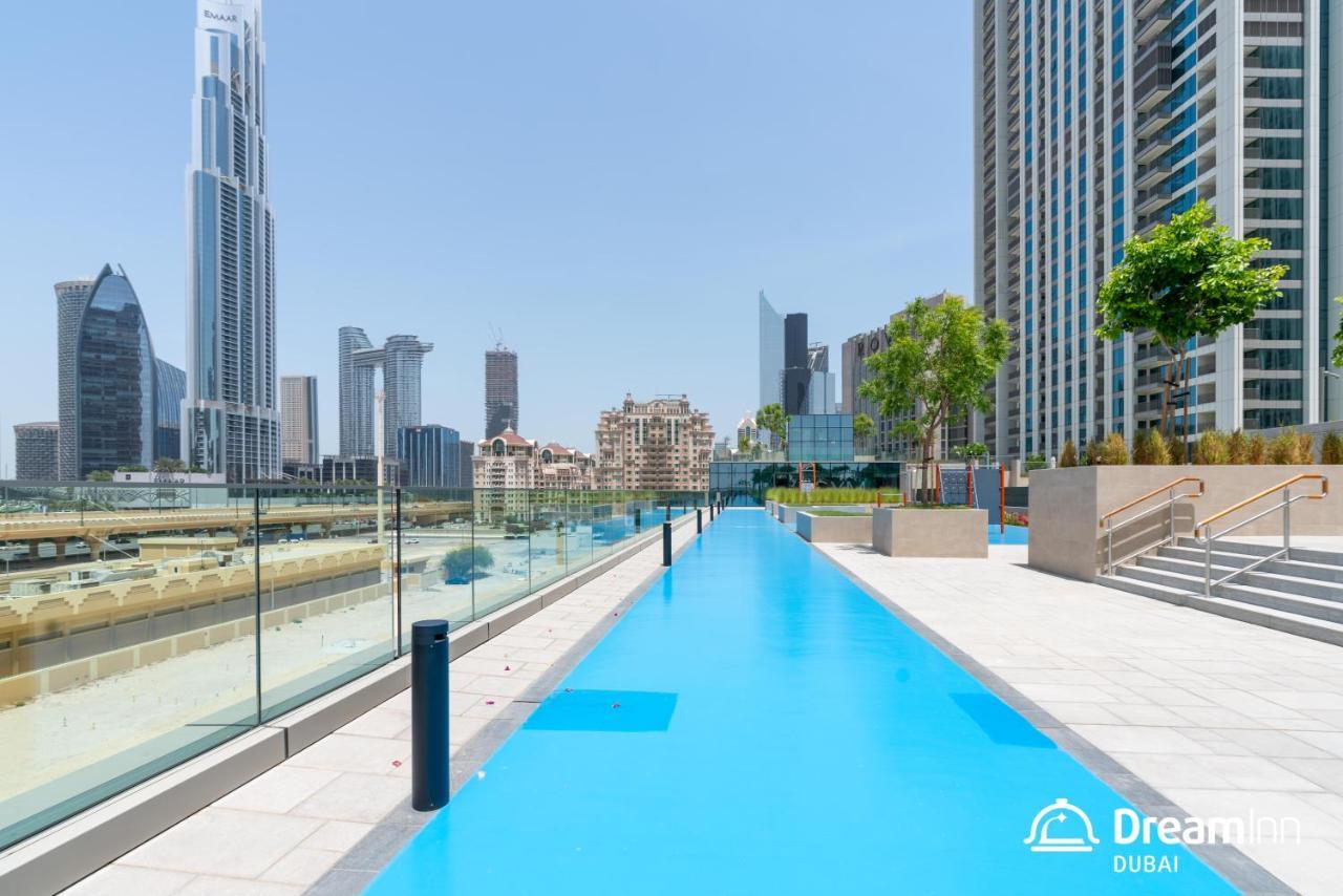 Dream Contemporary - Downtown Views Apartment Dubai