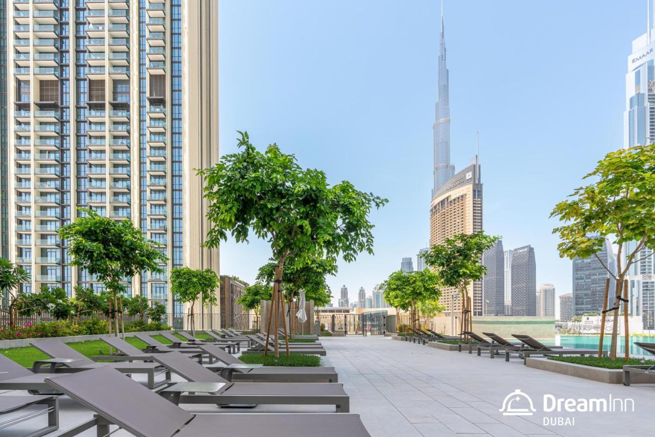 Daire Dream Contemporary - Downtown Views Dubai