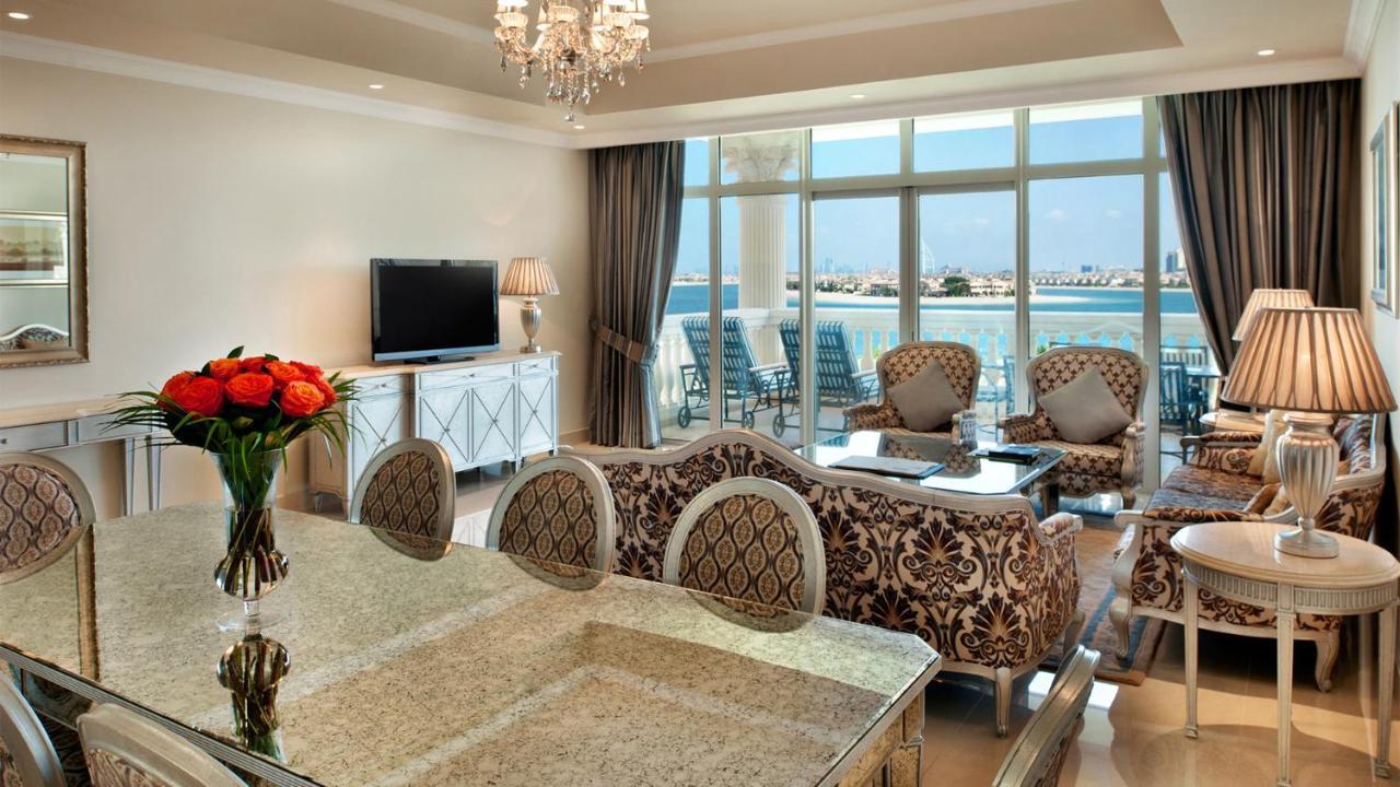 Kempinski Hotel&residences Palm Jumeirah Resort 5*