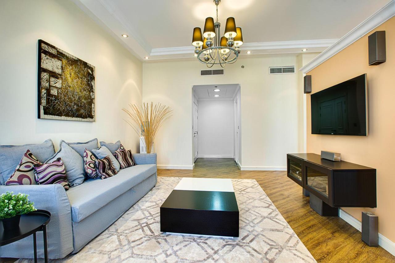 Apartment Stunning Sea View In Jbr *