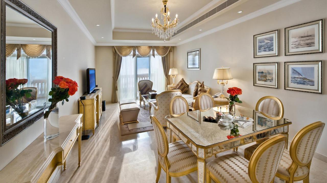Kempinski Hotel&residences Palm Jumeirah Resort 5*