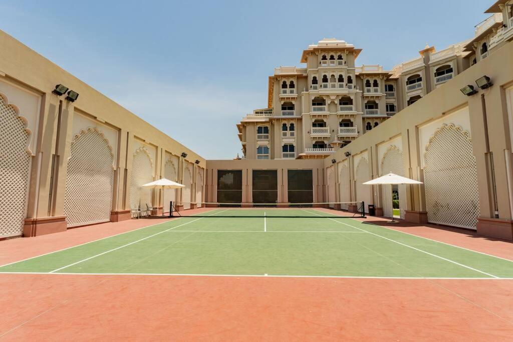 Daire Palm Jumeirah Spacious 1 Bed Private *