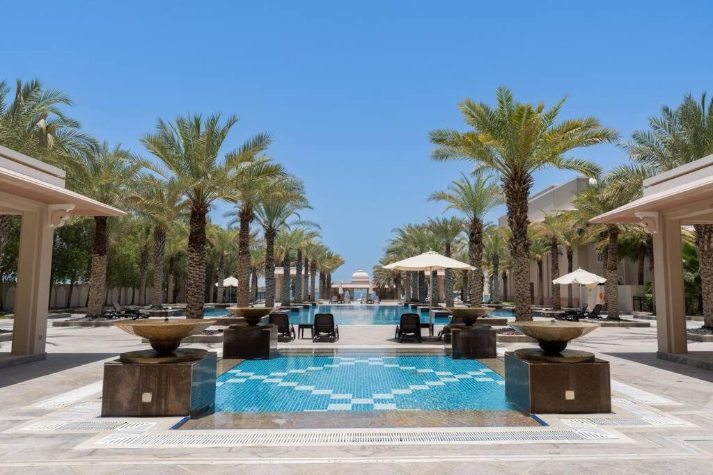 Daire Palm Jumeirah Spacious 1 Bed Private Dubai