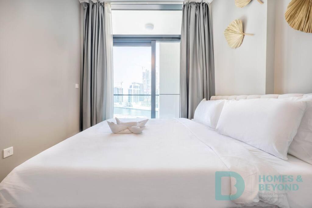 1br In Zada Tower - Close To Businessbay Metro Apartamento *