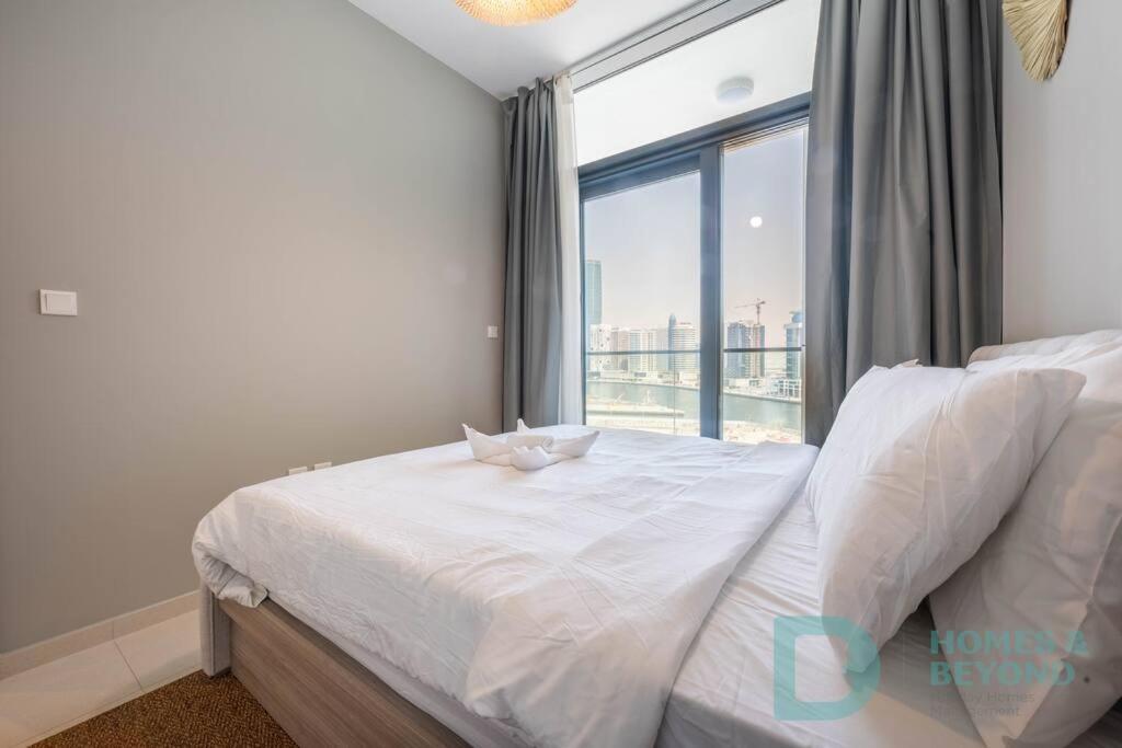 Apartamento 1br In Zada Tower - Close To Businessbay Metro *