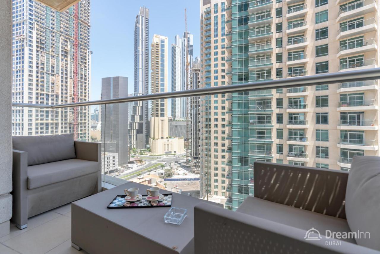 Dream - Burj Views Daire Dubai