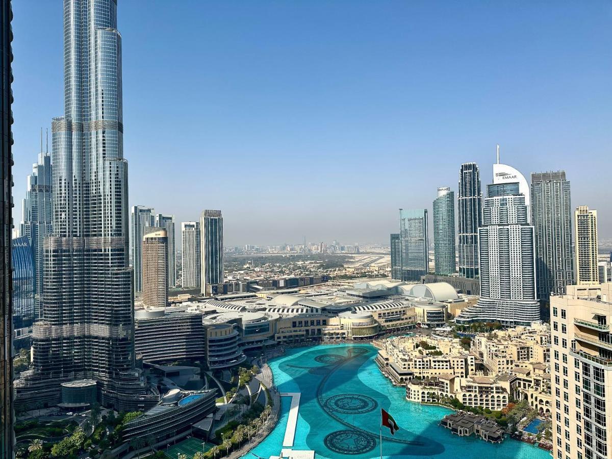 Lux Opera Grand Burj Sea & Fountain View * Dubai