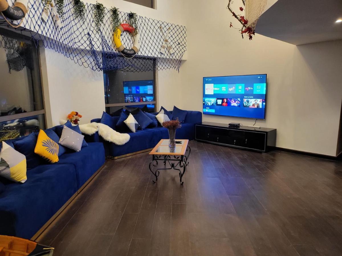 Hostel Sea Castle Jbr *