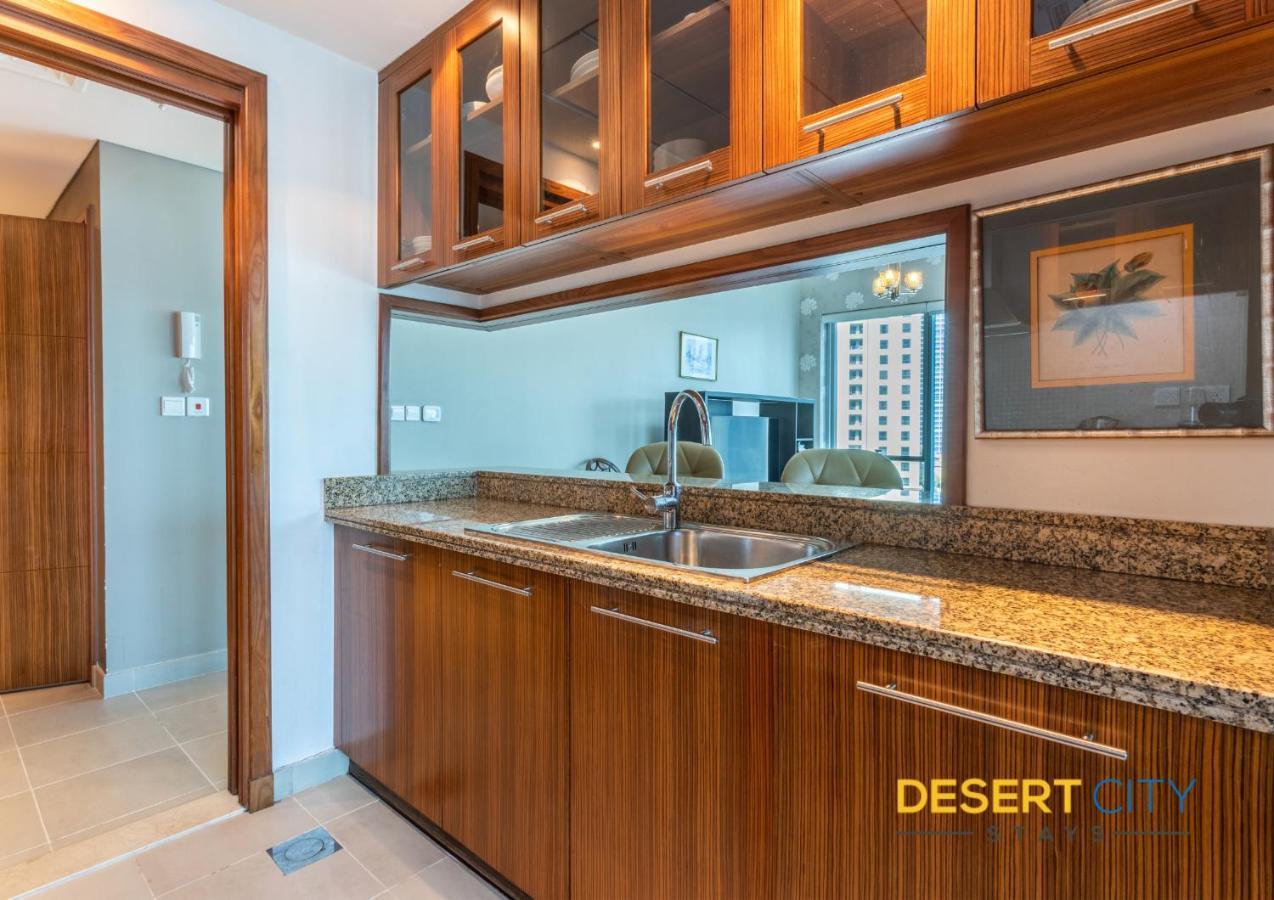 2 Bed In Attessa Tower, Marina By Desert *