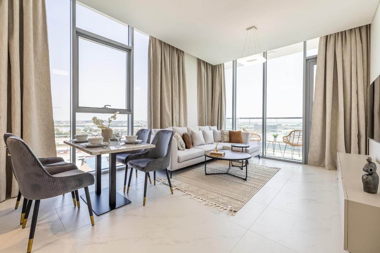 Fully Furnished I Lagoons View I District One Apartment Dubai