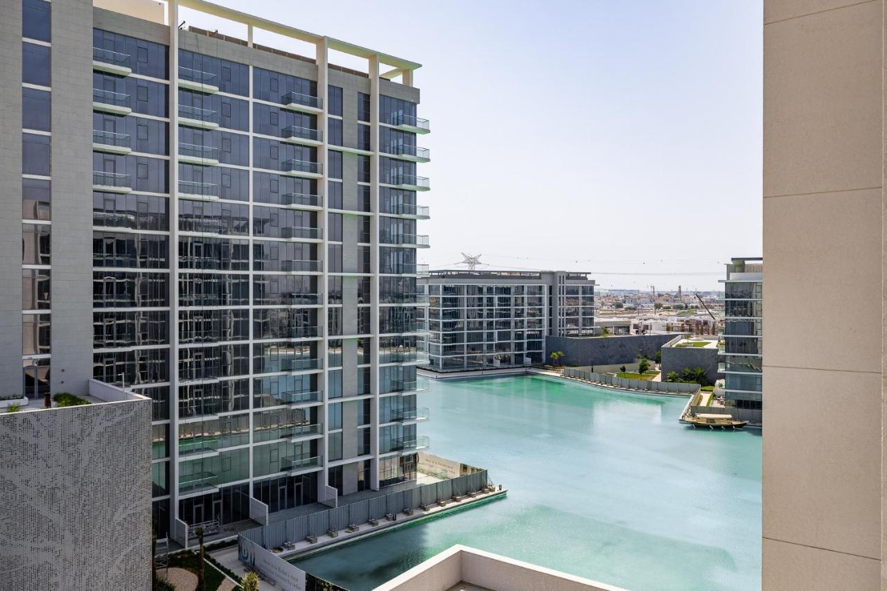 Apartment Fully Furnished I Lagoons View I District One Dubai